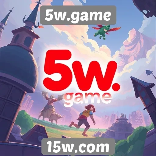 Perspectivas para o desenvolvimento de jogos no 5w.game