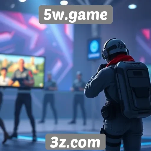 Funcionalidades inovadoras do 5w.game para jogadores